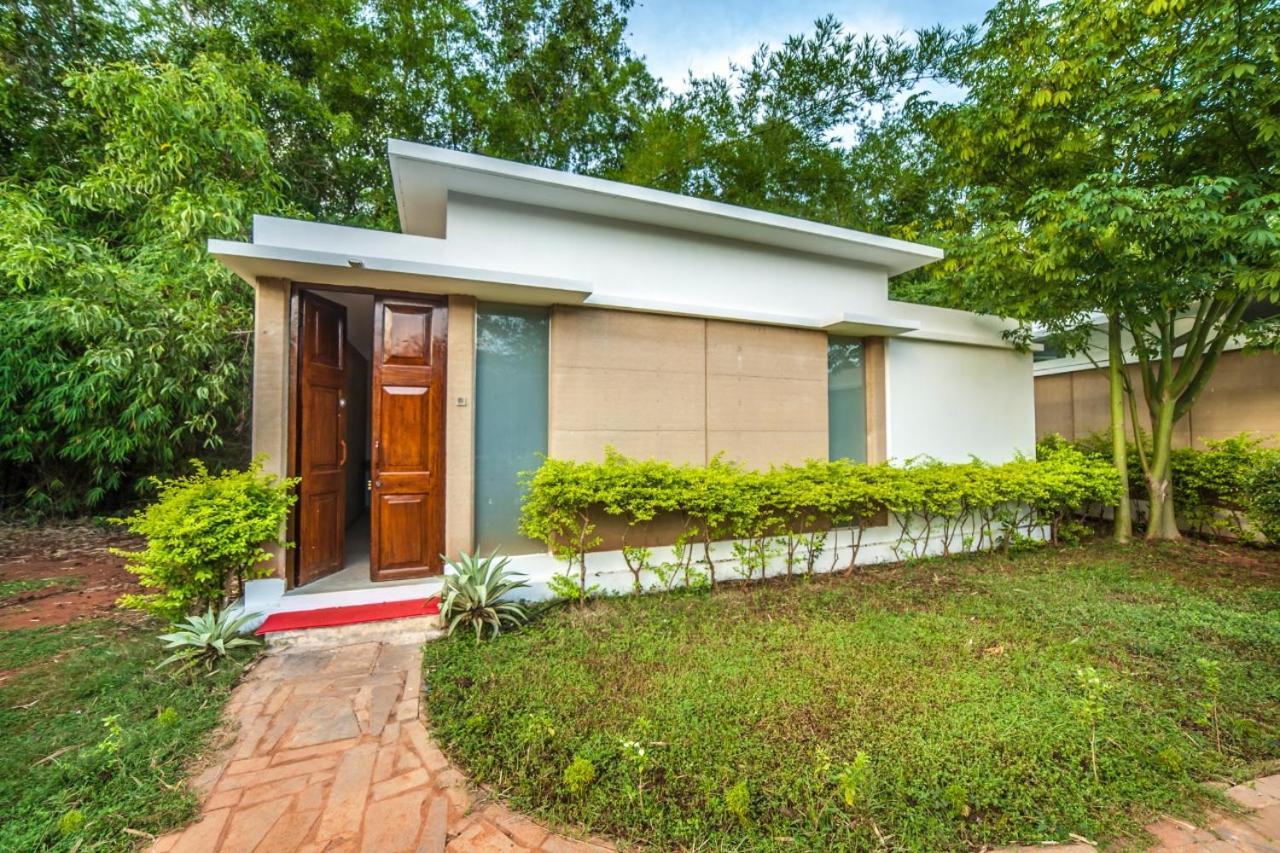 Bougan Villa Auroville Eksteriør billede