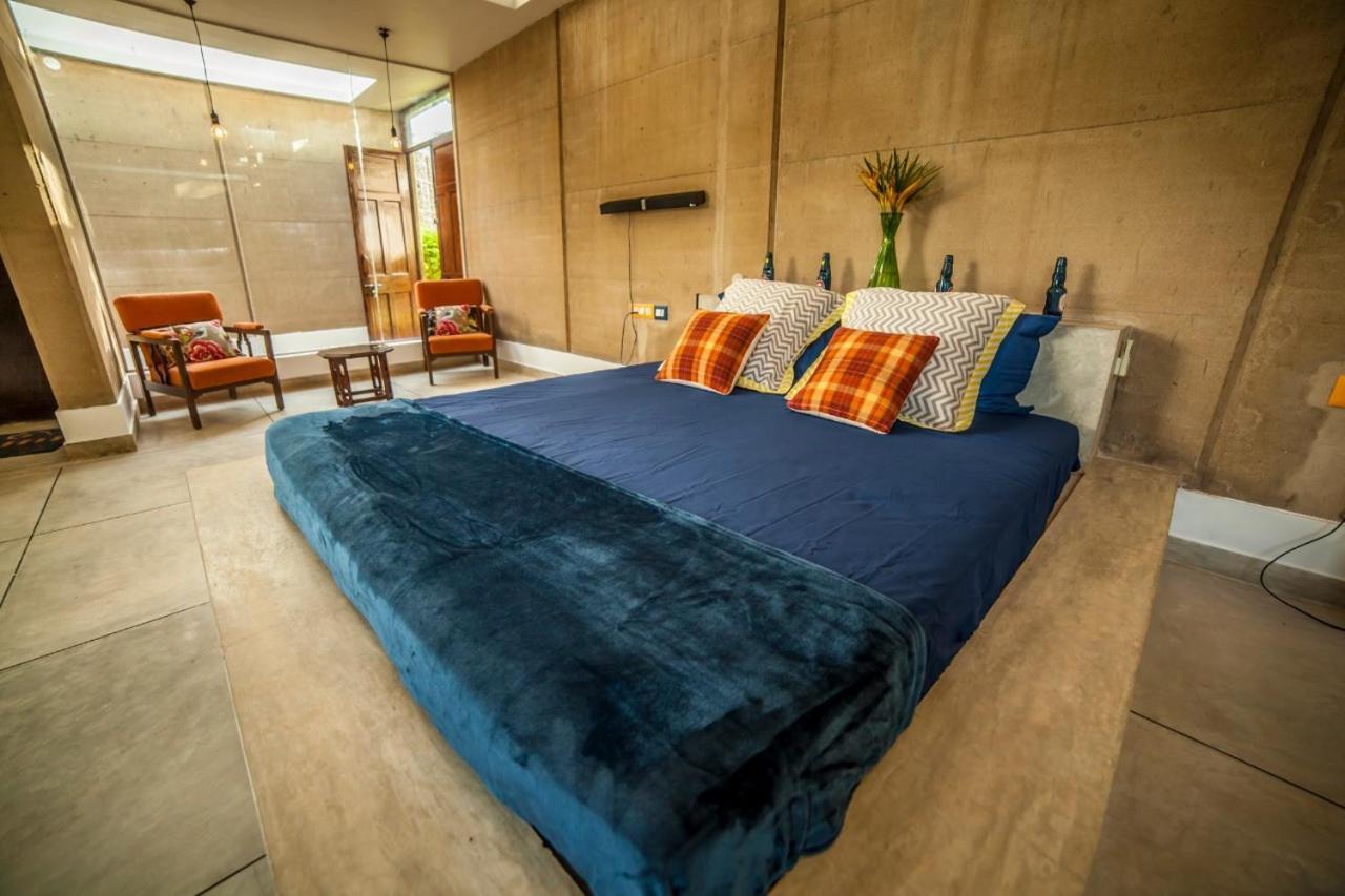 Bougan Villa Auroville Eksteriør billede