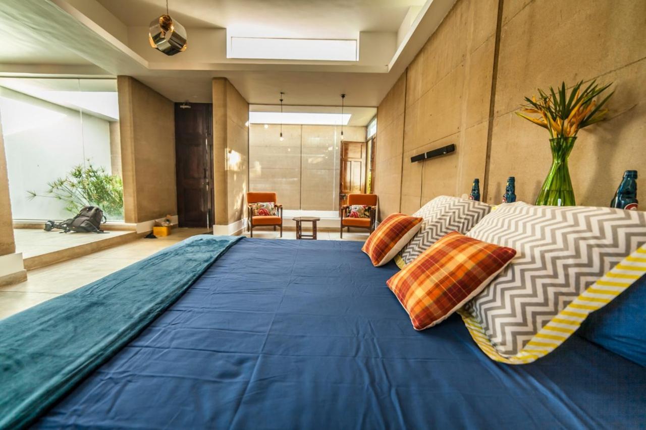 Bougan Villa Auroville Eksteriør billede
