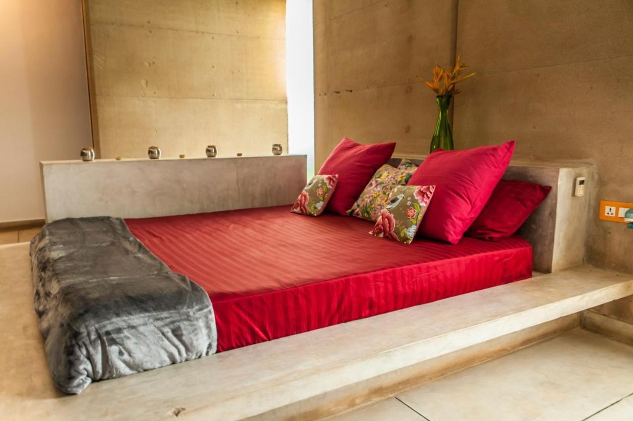 Bougan Villa Auroville Eksteriør billede