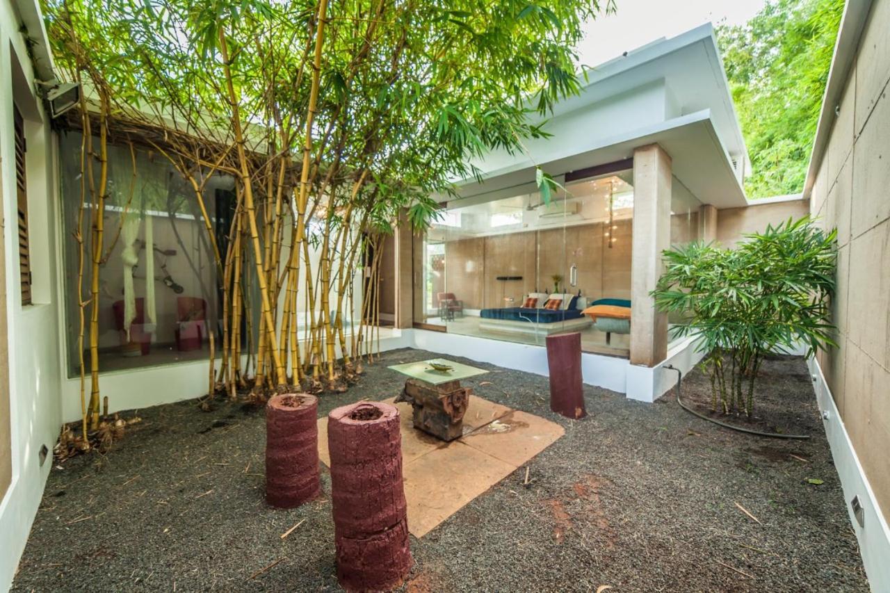 Bougan Villa Auroville Eksteriør billede